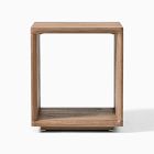 Calla Outdoor Side Table (18")