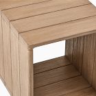 Calla Outdoor Side Table (18")