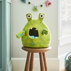 Halloween Felt Monster Candy Bowl
