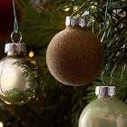Small Glass Ball Ornaments (Set of 25) - Festive
