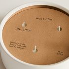 West Elm Homescent Collection - Citrus Pine