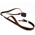 Steele Canvas Dog Leash &amp; Poop Bag Holder