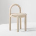 Joseph Altuzarra Arched Play Chair