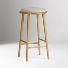 Naolin Oak Counter Stool