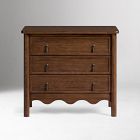 Talora 3-Drawer Nightstand (32")