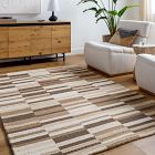 Ian Tufted Wool Rug