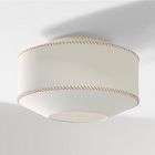 Brooks Flush Mount (16")