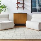 Pake Tufted Wool Rug