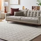 Wells Tufted Wool Rug