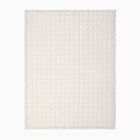 Jersey Grid Quilt &amp; Shams