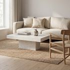 Newcastle Indoor/Outdoor Rectangle Coffee Table (47")