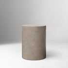 Newcastle Indoor/Outdoor Cylinder Side Table (14")