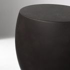 Newcastle Indoor/Outdoor Pebble End Table (24")