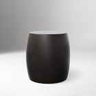 Newcastle Indoor/Outdoor Pebble End Table (24")