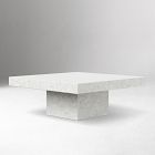 Newcastle Indoor/Outdoor Square Coffee Table (43")