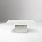 Newcastle Indoor/Outdoor Square Coffee Table (43")