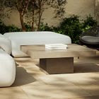 Newcastle Indoor/Outdoor Square Coffee Table (43")