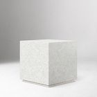 Newcastle Indoor/Outdoor Square End Table (22")