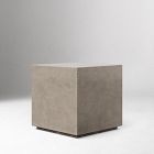 Newcastle Indoor/Outdoor Square End Table (22")