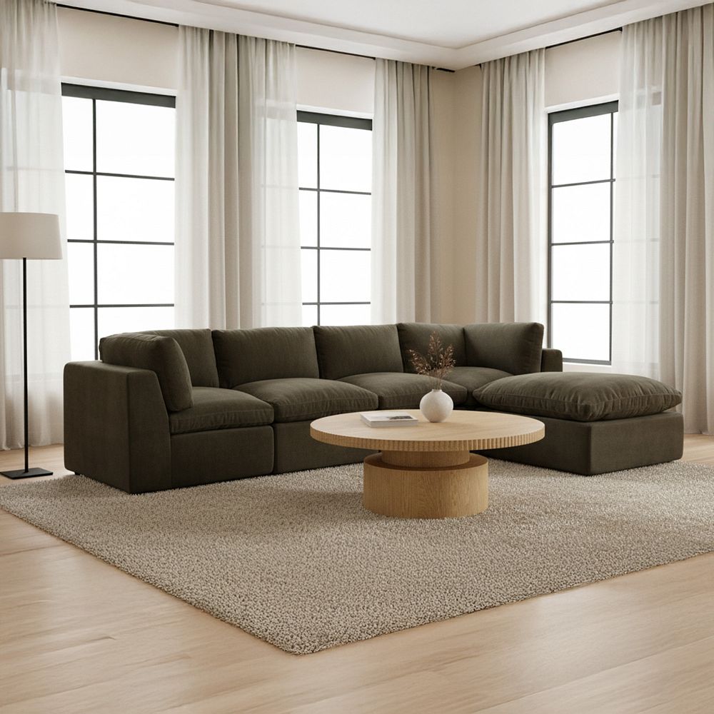 Calella Coffee Table (46") by West Elm