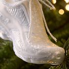 Glass Sneaker Ornament