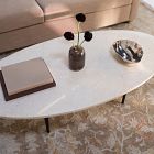 Charleston Marble Coffee Table (59")