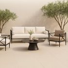 Lenz Outdoor Coffee Table (40")