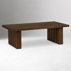 Sesimbra Outdoor Teak Wood Coffee Table (65")