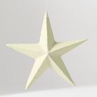 Papier-Mache Glow-in-the-Dark Stars Wall Art