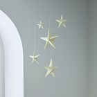 Papier-Mache Glow-in-the-Dark Stars Wall Art