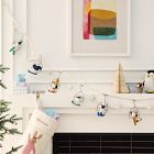 Polar Pals Ski Lift Garland