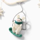 Polar Pals Ski Lift Garland