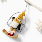 Polar Pals Ski Lift Garland