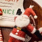 North Pole Ornaments (Set of 5)