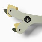 Joseph Altuzarra Floral Hook Rack (33")