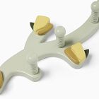 Joseph Altuzarra Floral Hook Rack (33")