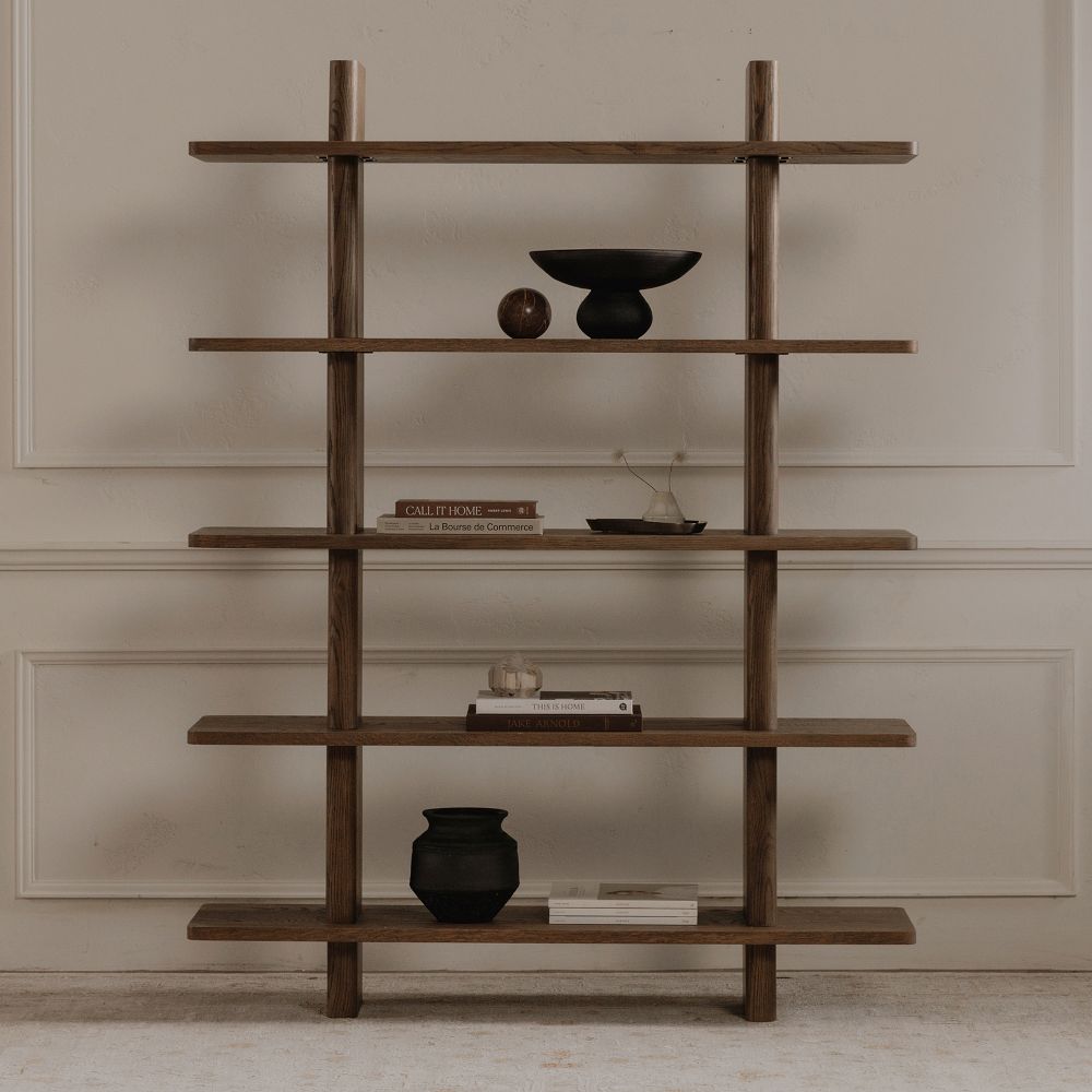 Lainey Bookcase (70") by West Elm