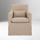 Avenne Outdoor Slipcover Dining Chair