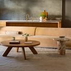 Caprielle Round Coffee Table (50")