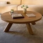 Caprielle Round Coffee Table (50")