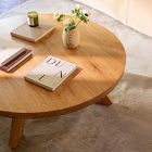 Caprielle Round Coffee Table (50")