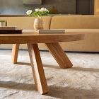 Caprielle Round Coffee Table (50")