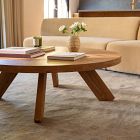 Caprielle Round Coffee Table (50")