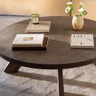 Caprielle Round Coffee Table (50")