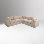 Emberleigh Classic 3-Piece L-Shaped Foam Modular Sectional (109")