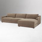 Deveraux Sectional (131")