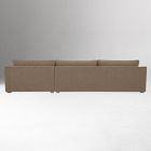 Deveraux Sectional (131")