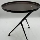 Open Box: Herkimer Drink Table (18") - Antique Rust