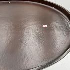 Open Box: Herkimer Drink Table (18") - Antique Rust