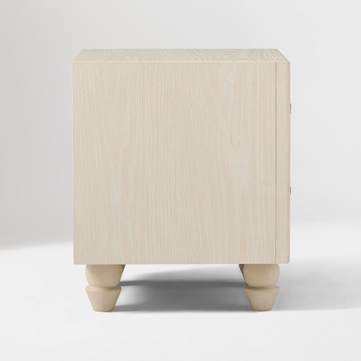 Kids Joseph Altuzarra Painted Botanical Nightstand | West Elm